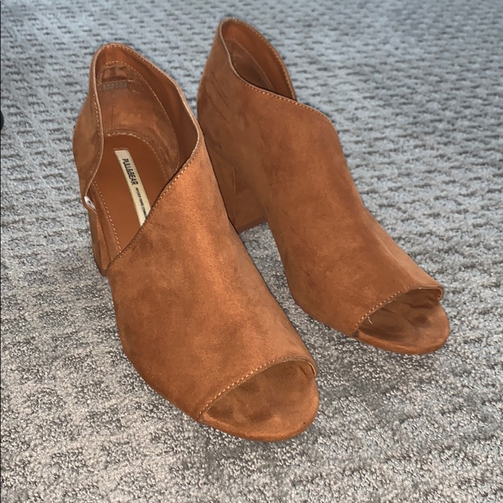 Pull & Bear Booties